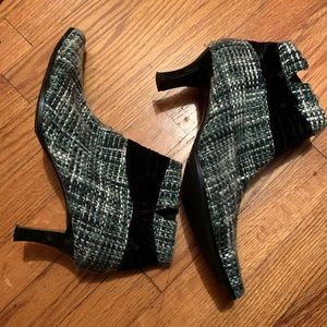 Woman’s ankle boots